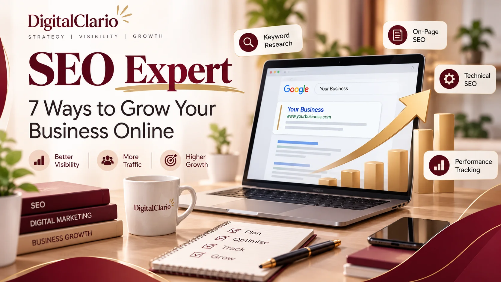 SEO Expert