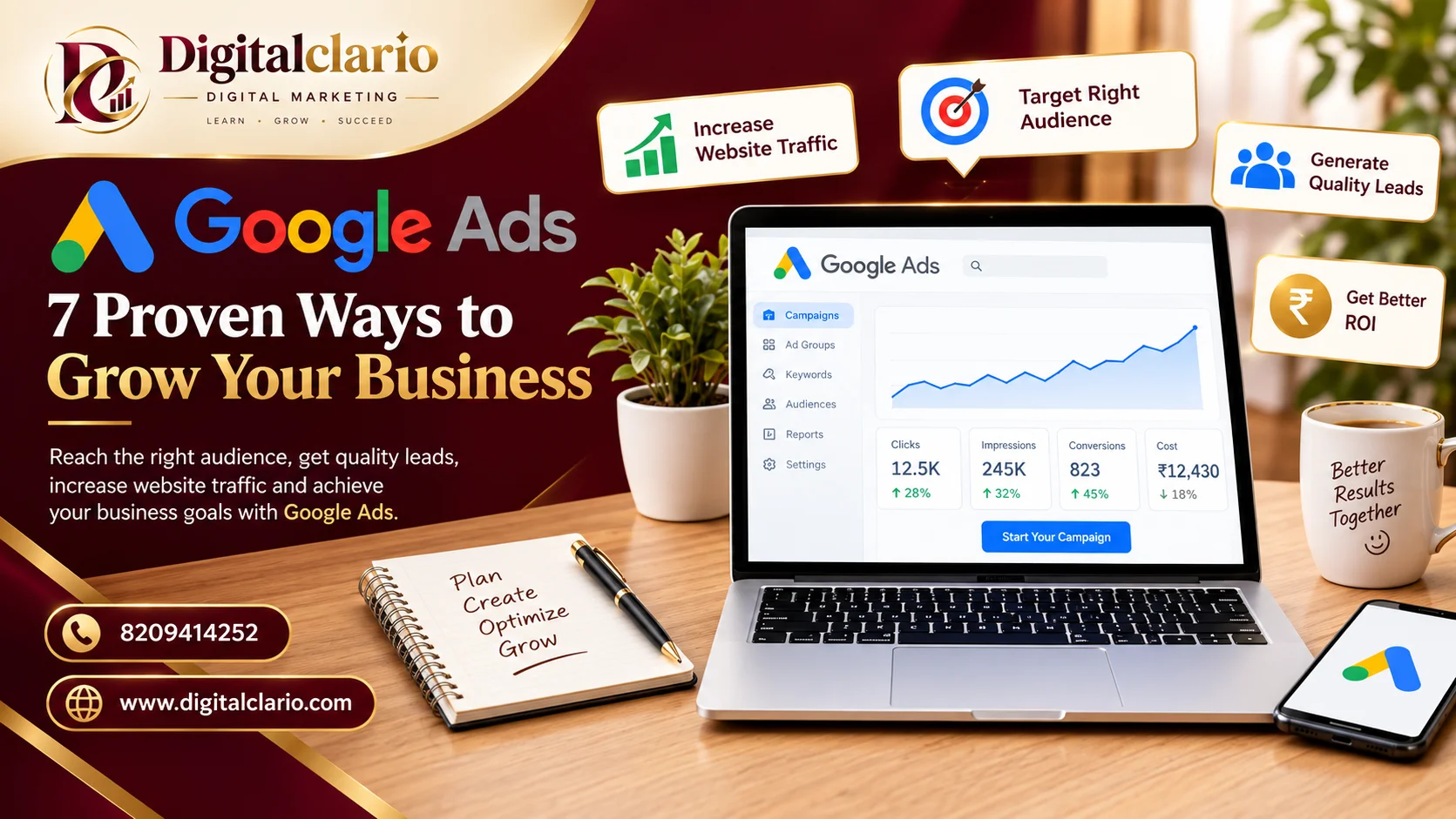 Google Ads 